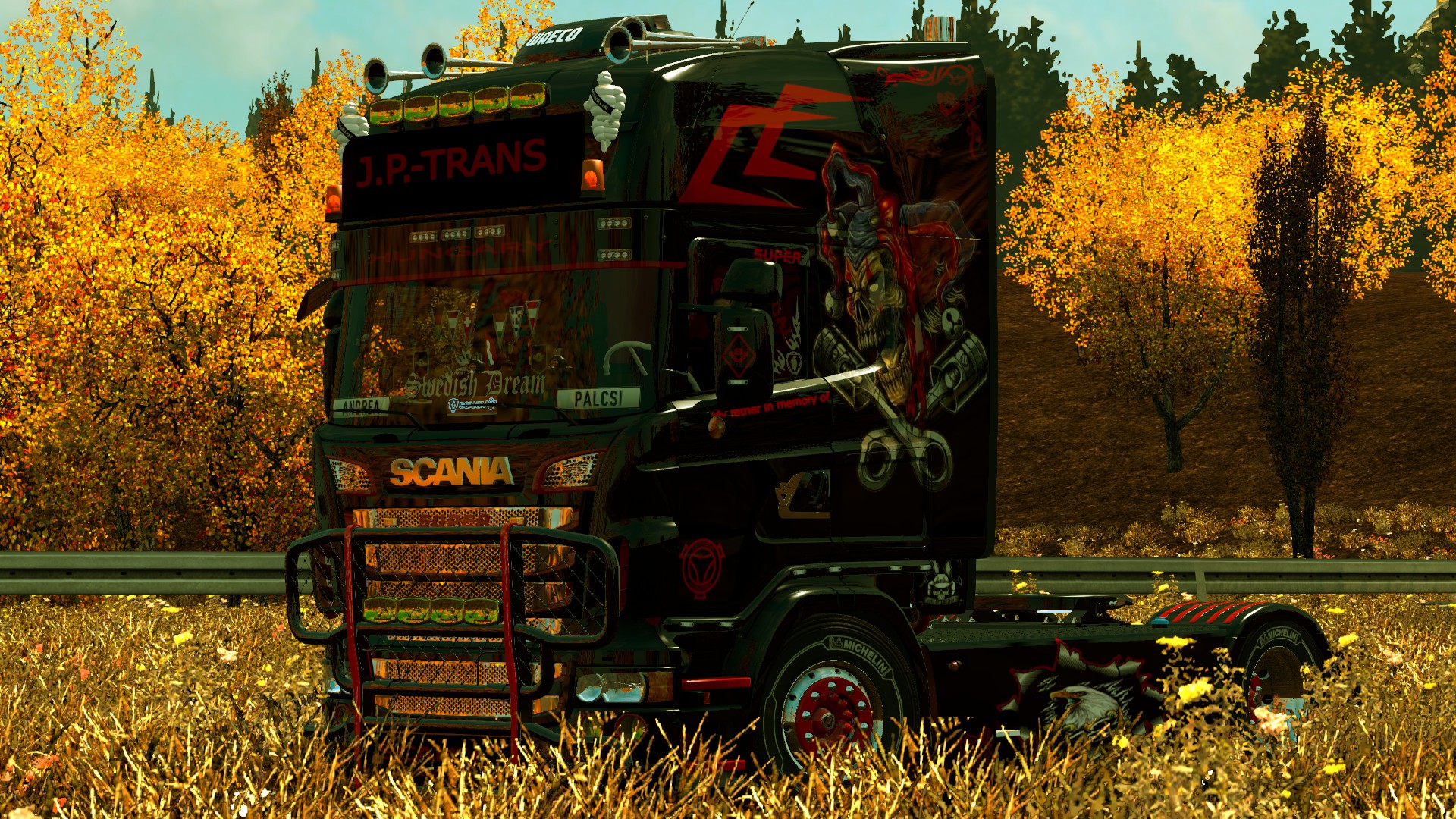 pc building simulator euro truck 2