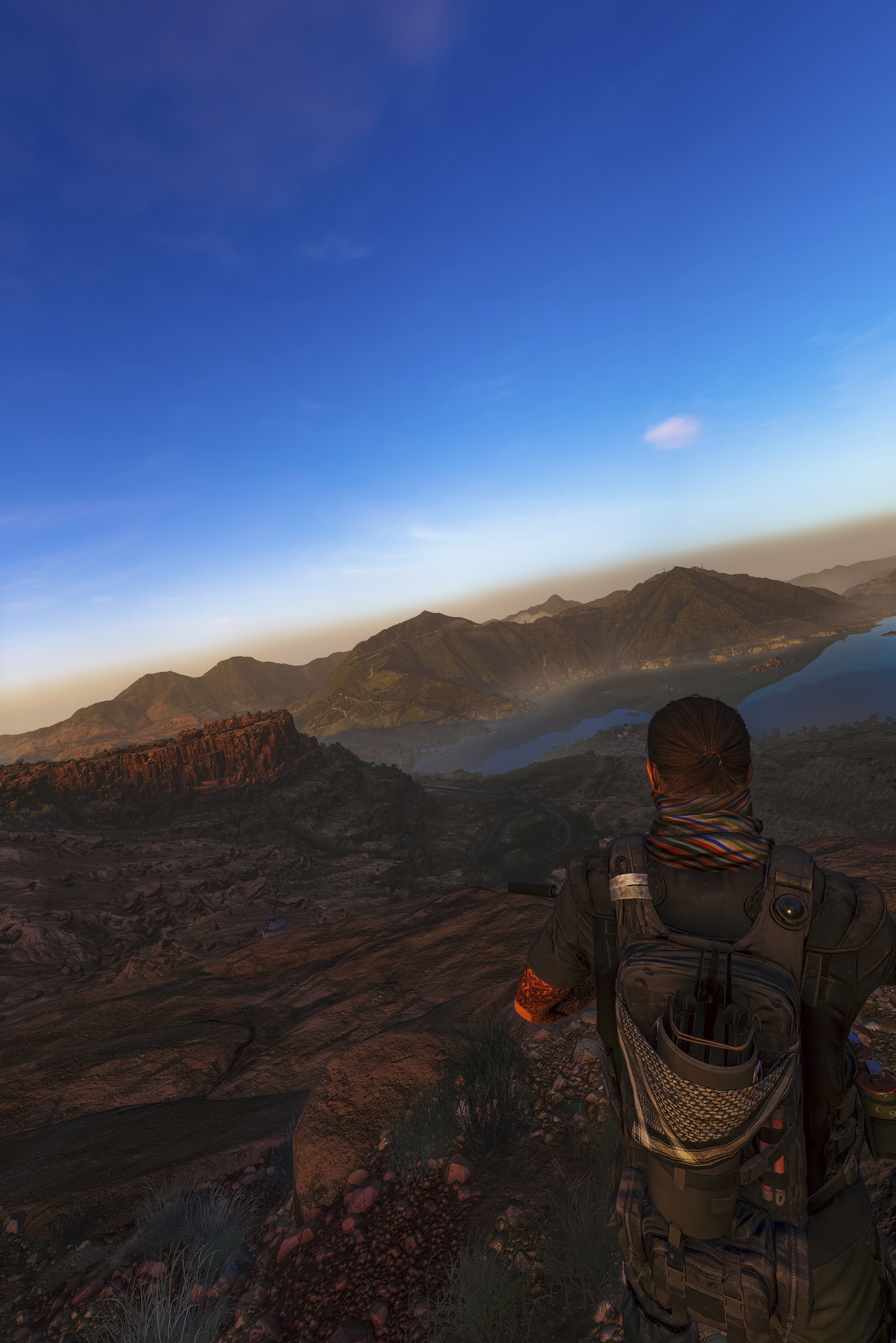 ghost recon wildlands download crashes my pc