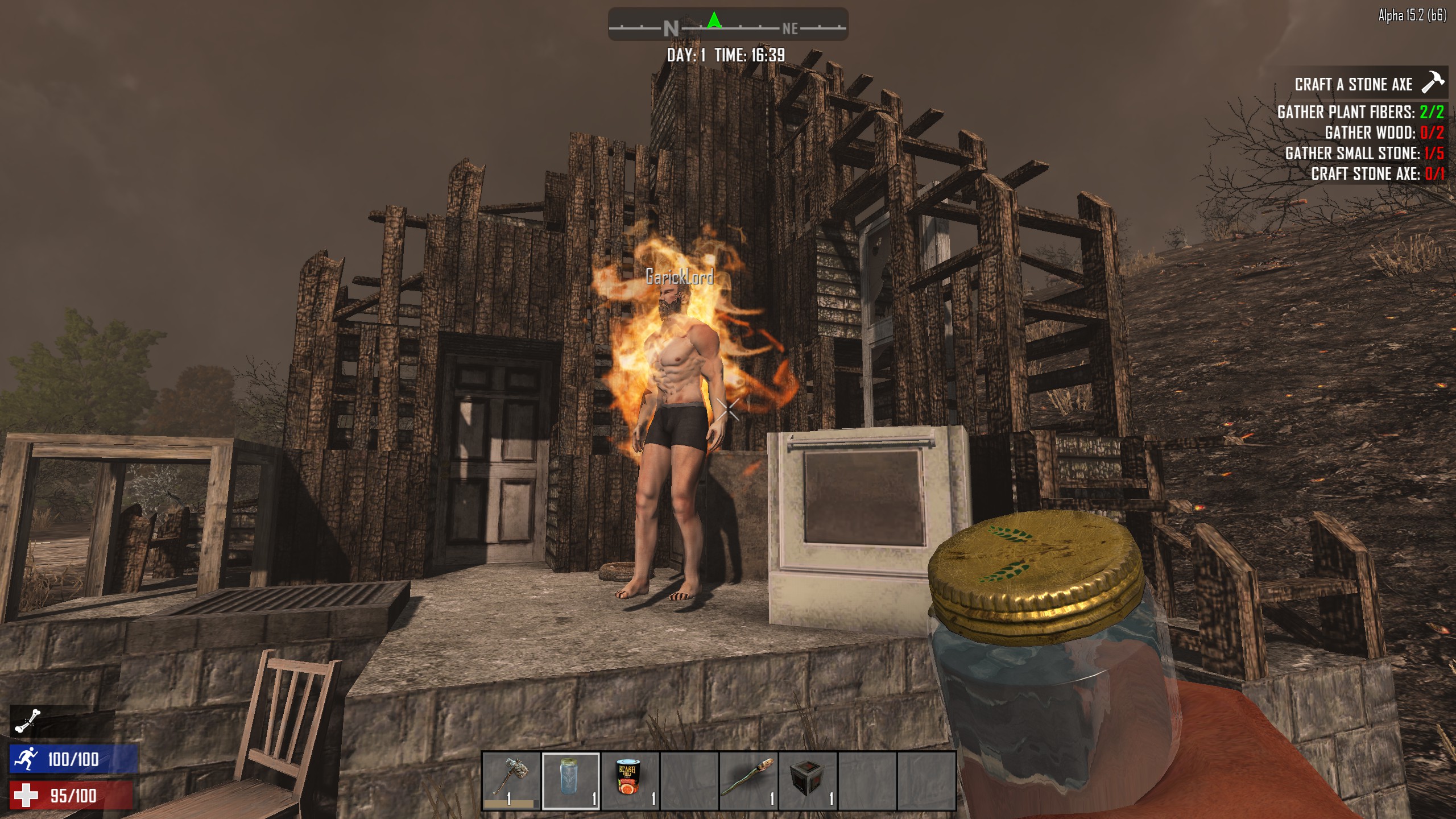 7 days to die private server