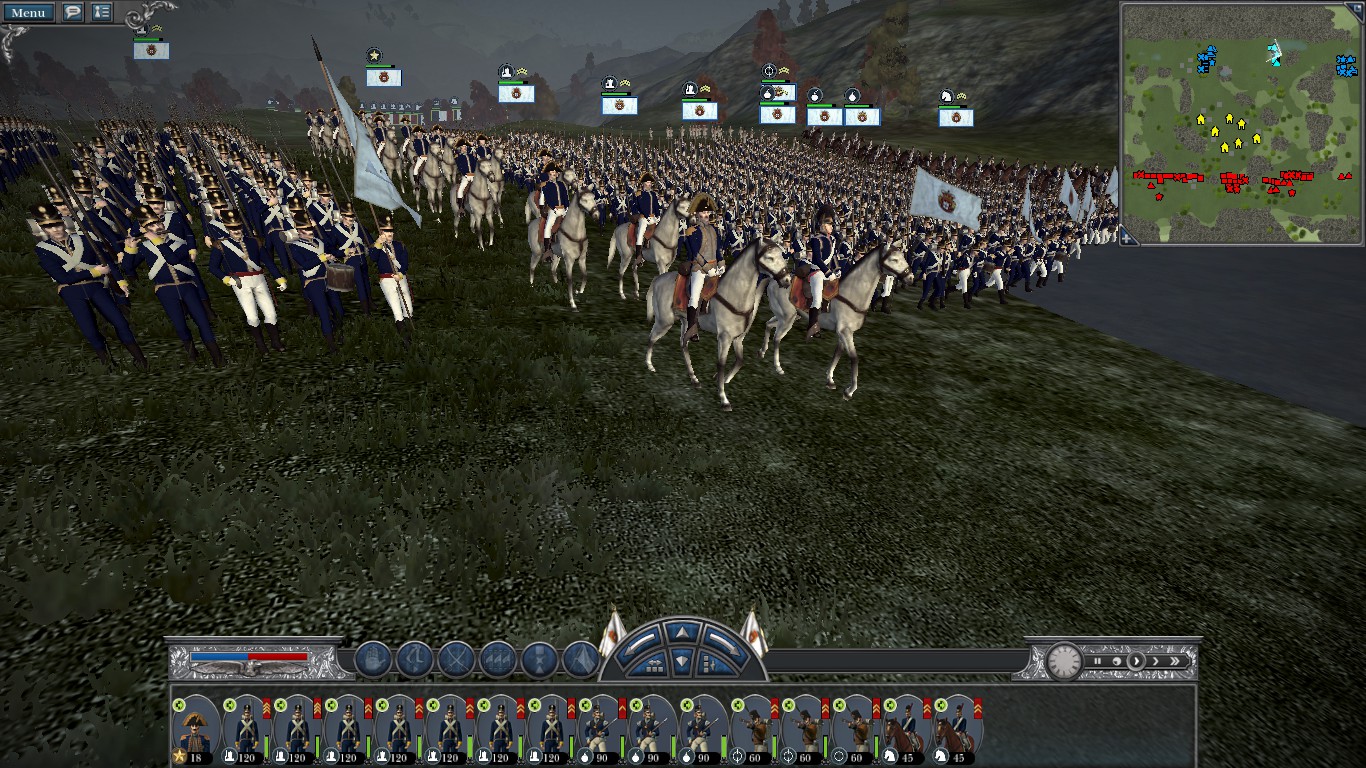 mods for napoleon total war on steam