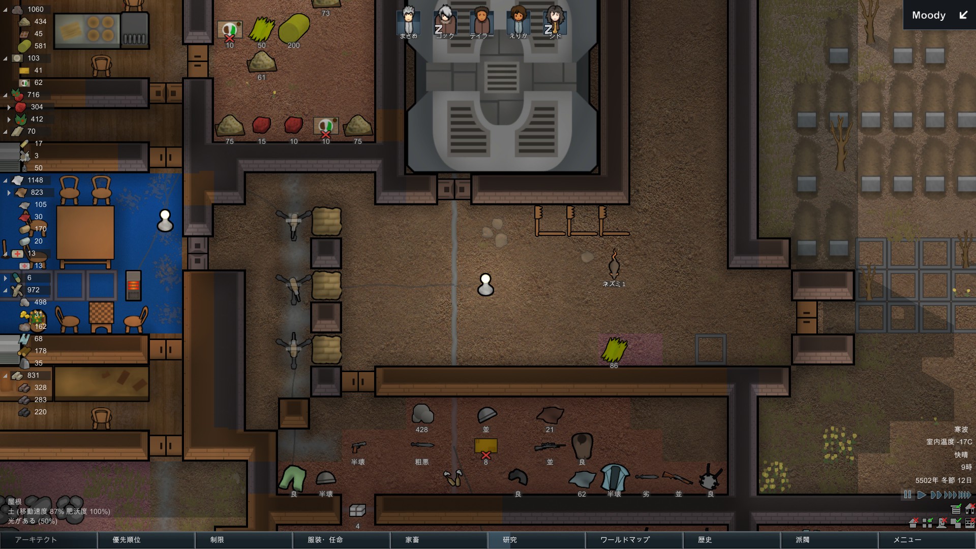 steam workshop rimworld prepare carey