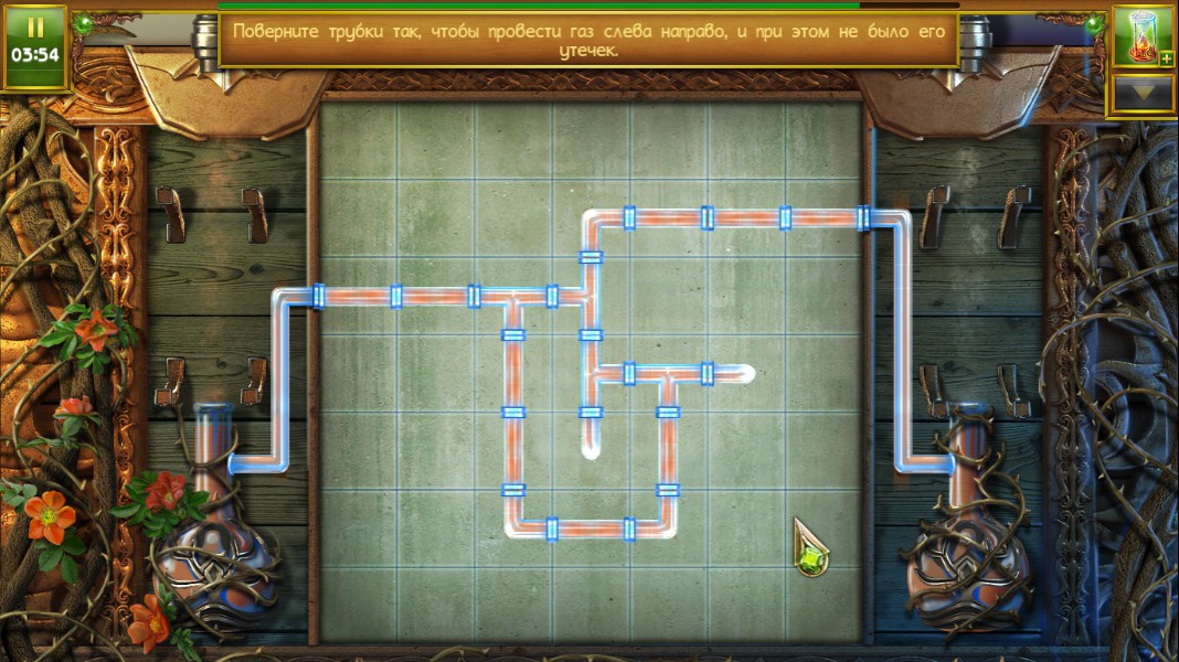 Lost Lands: Mahjong for mac download