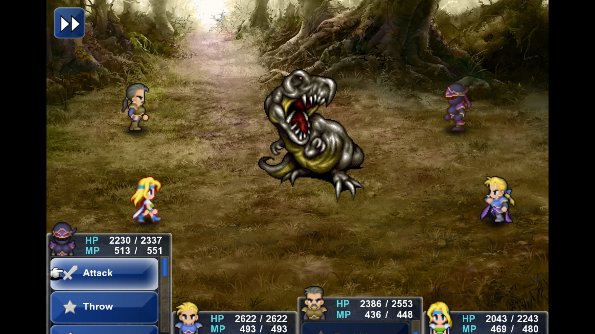 download final fantasy vi advance walkthrough