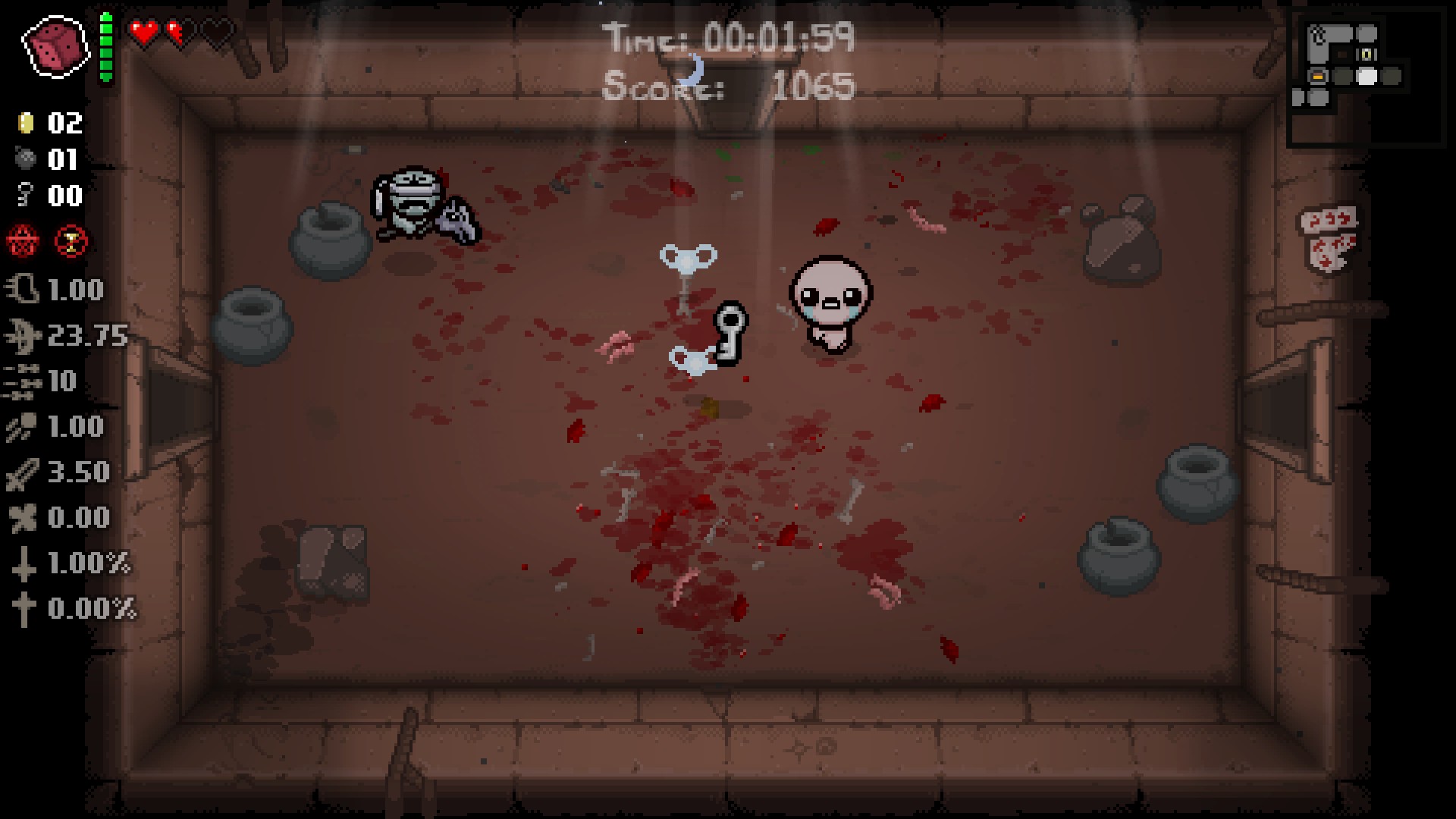 afterbirth jojo mod