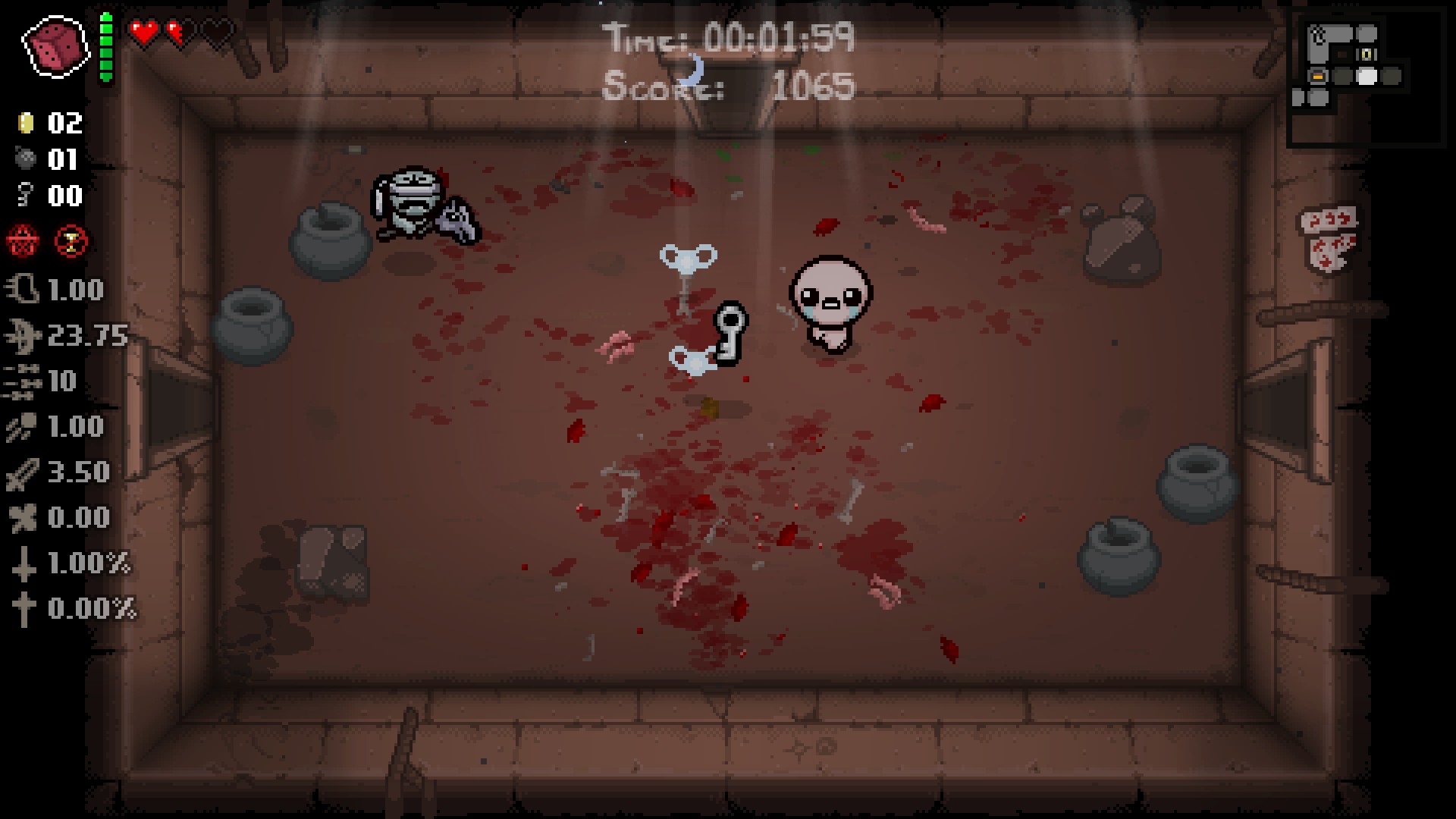 the binding of isaac jojo mod