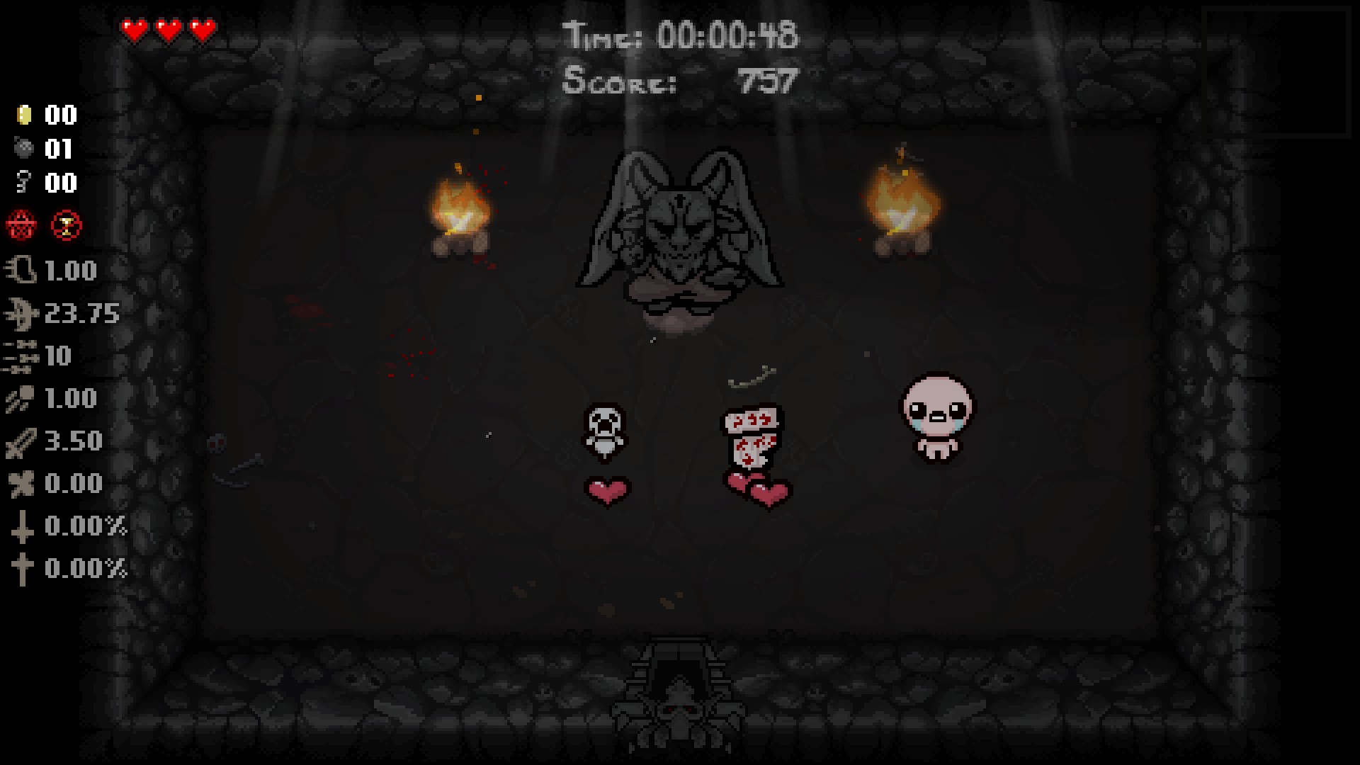 binding of isaac afterbirth wiki lil larva