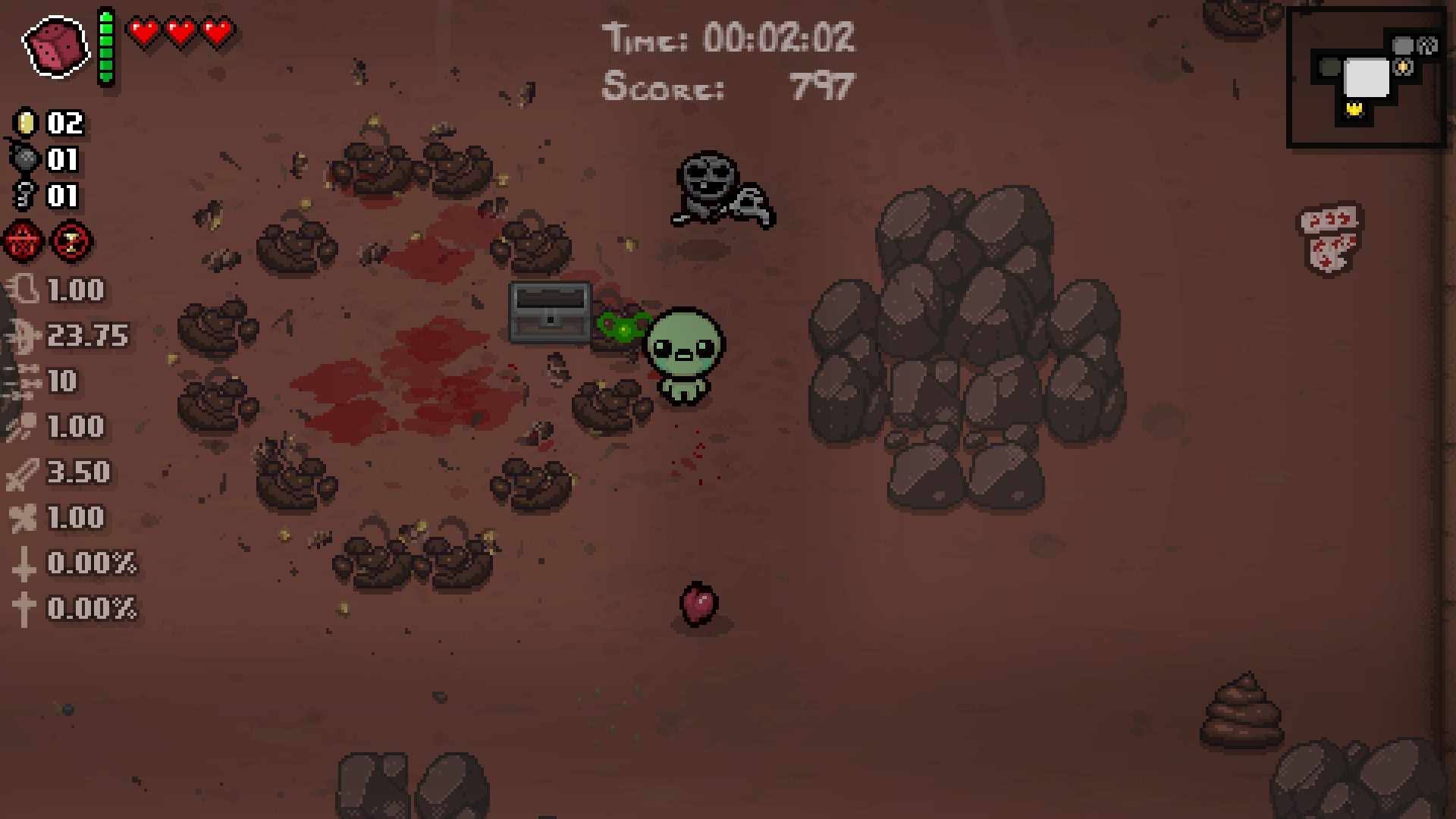 binding of isaac jojo mod