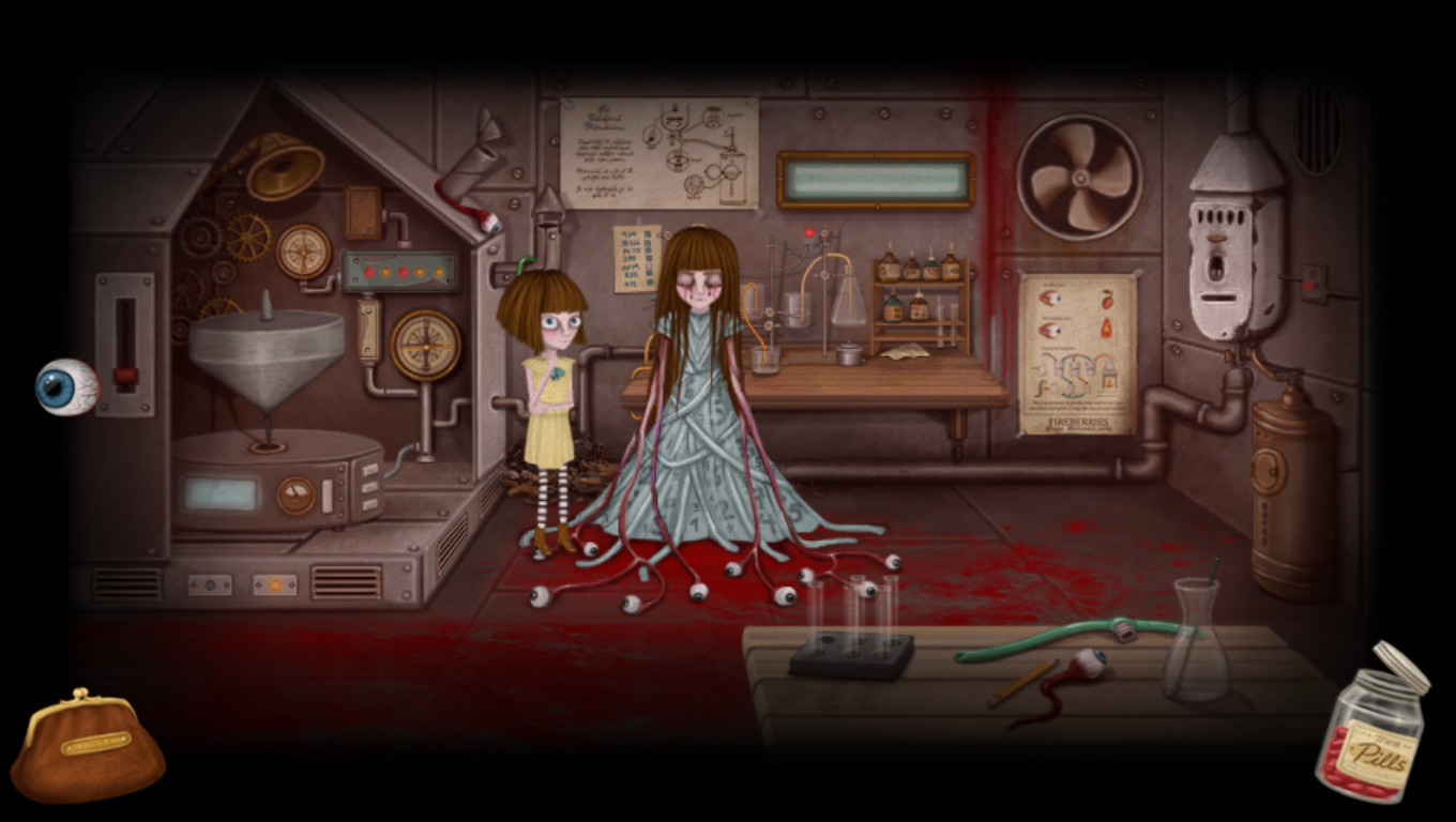 Steam Community Fran Bow