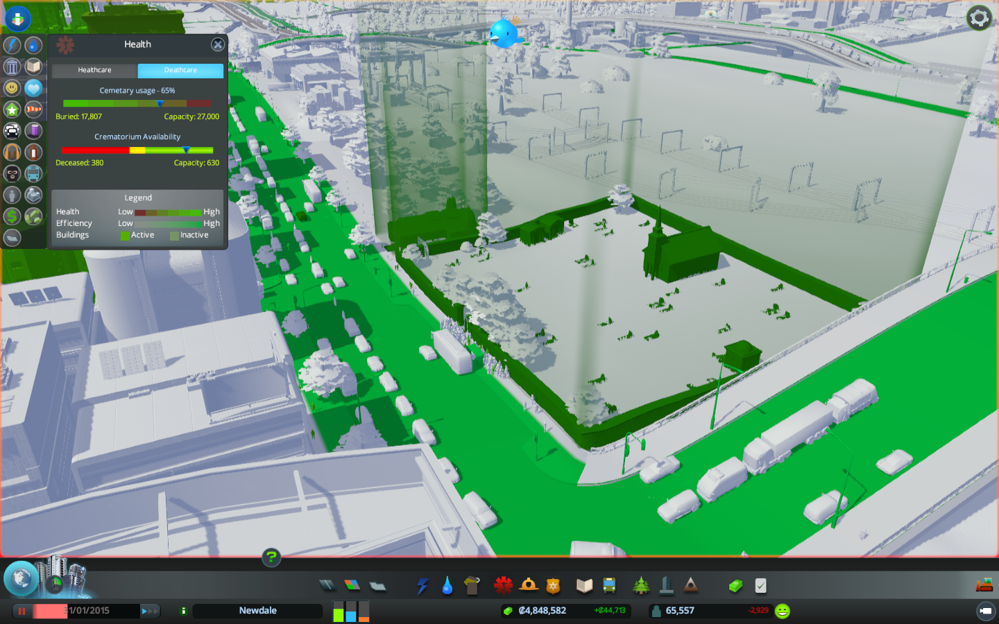 Cities Skylines Increase Residential Demand