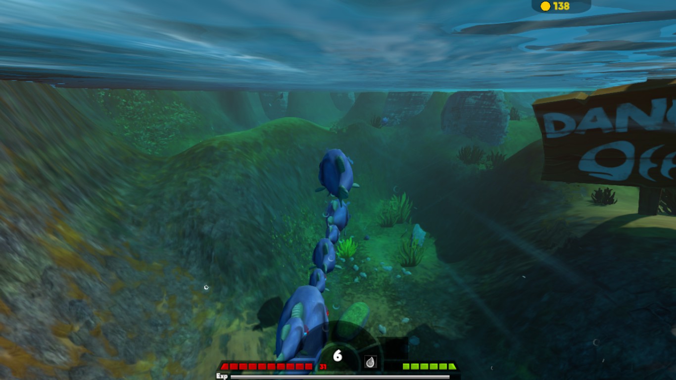 feed and grow fish modded