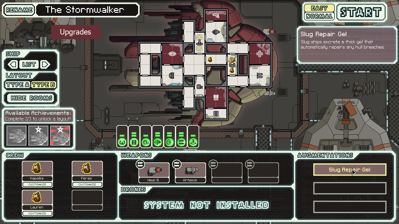 Steam Community :: Guide :: FTL: Ship and Layout Unlocking Guide
