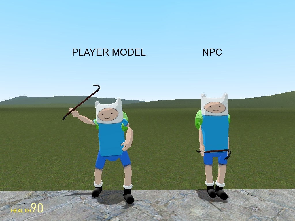 gmod player models