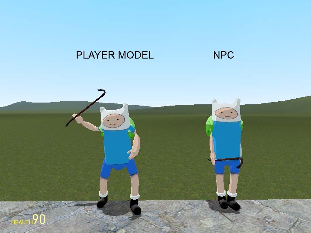 garrys mod player models