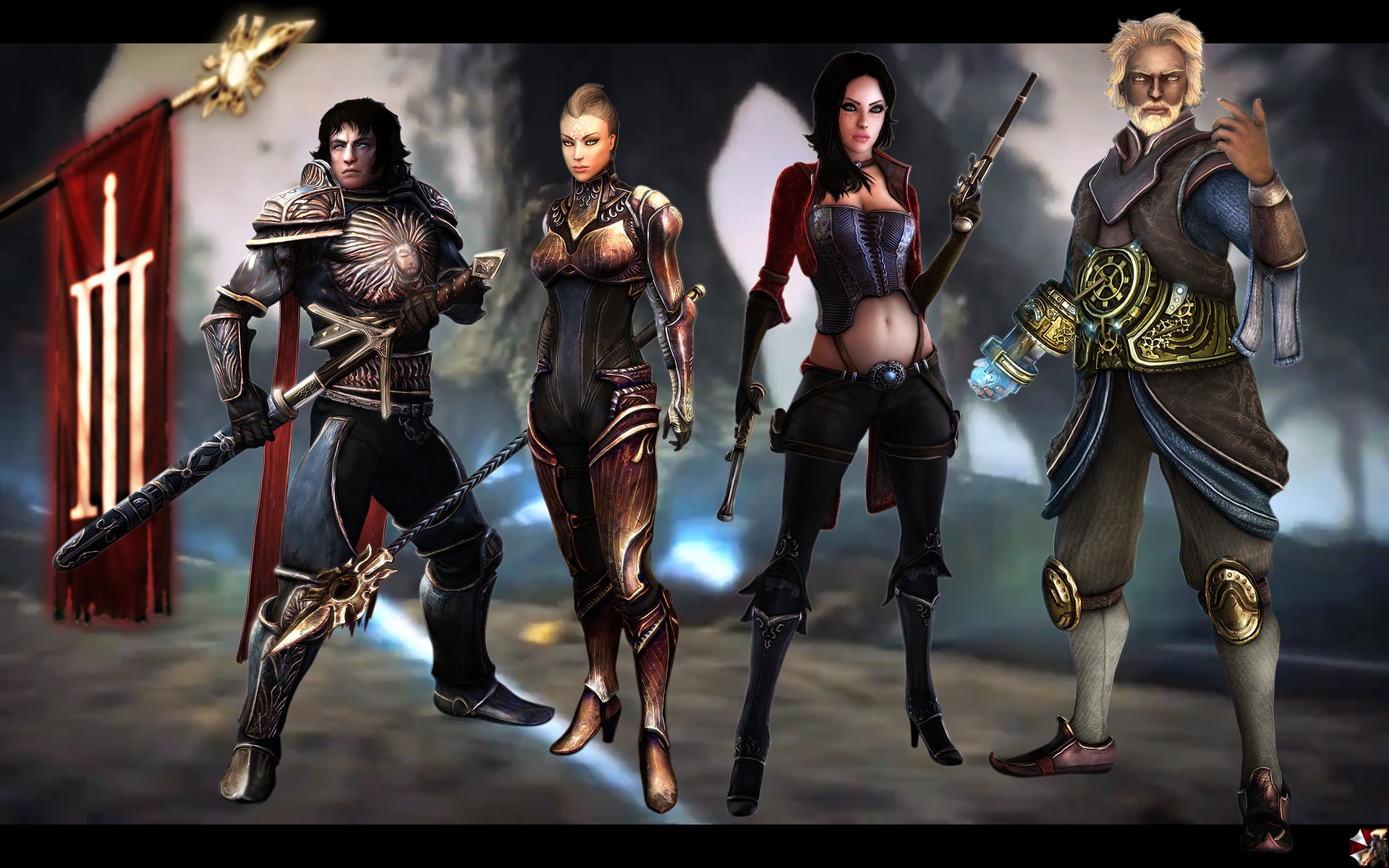 Featured image of post Dungeon Siege 3 Charaktere