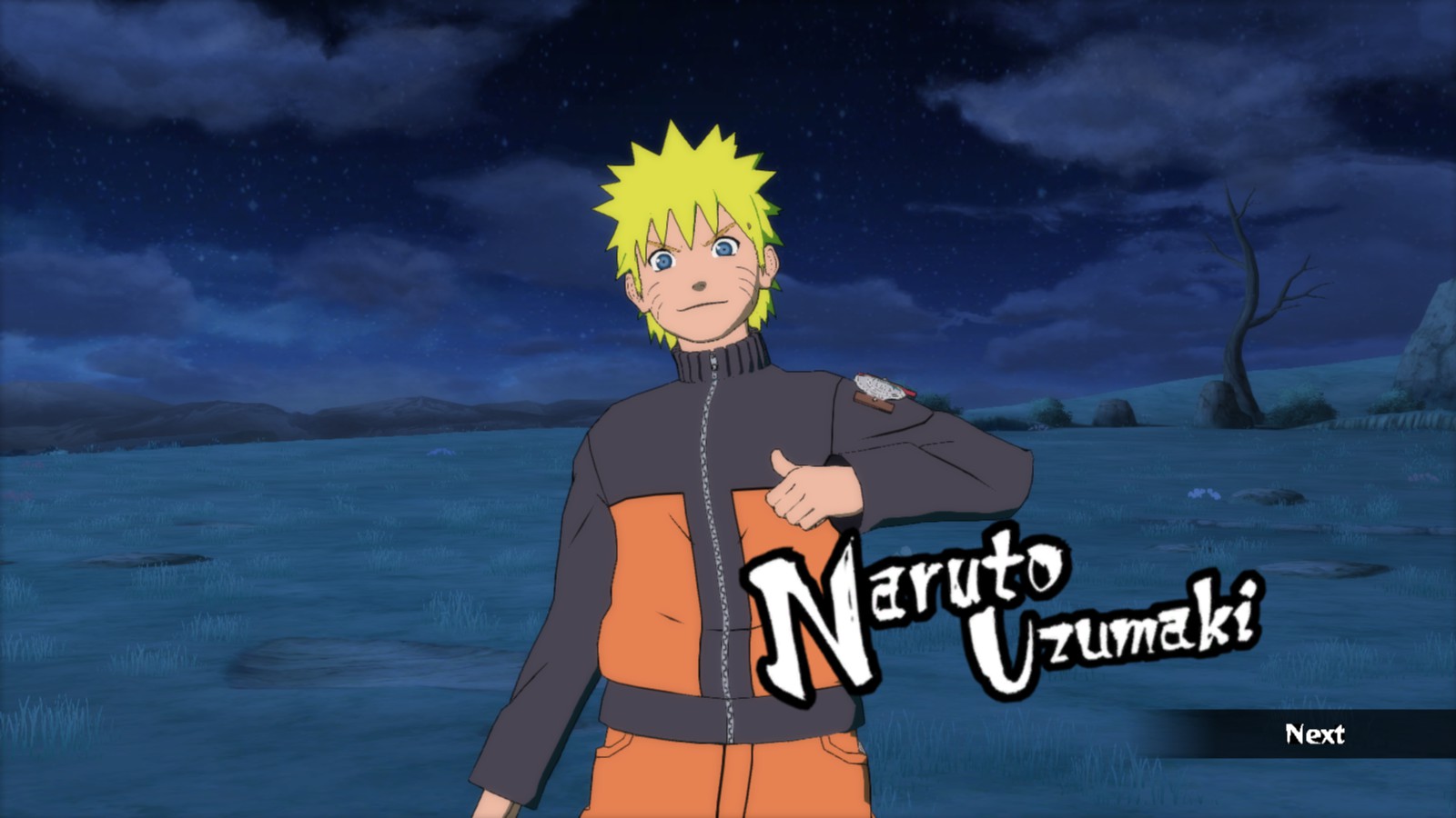 Steam Community Screenshot Naruto without his headband playable.