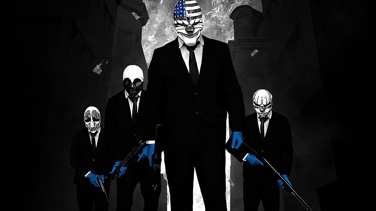 download infamous payday 2