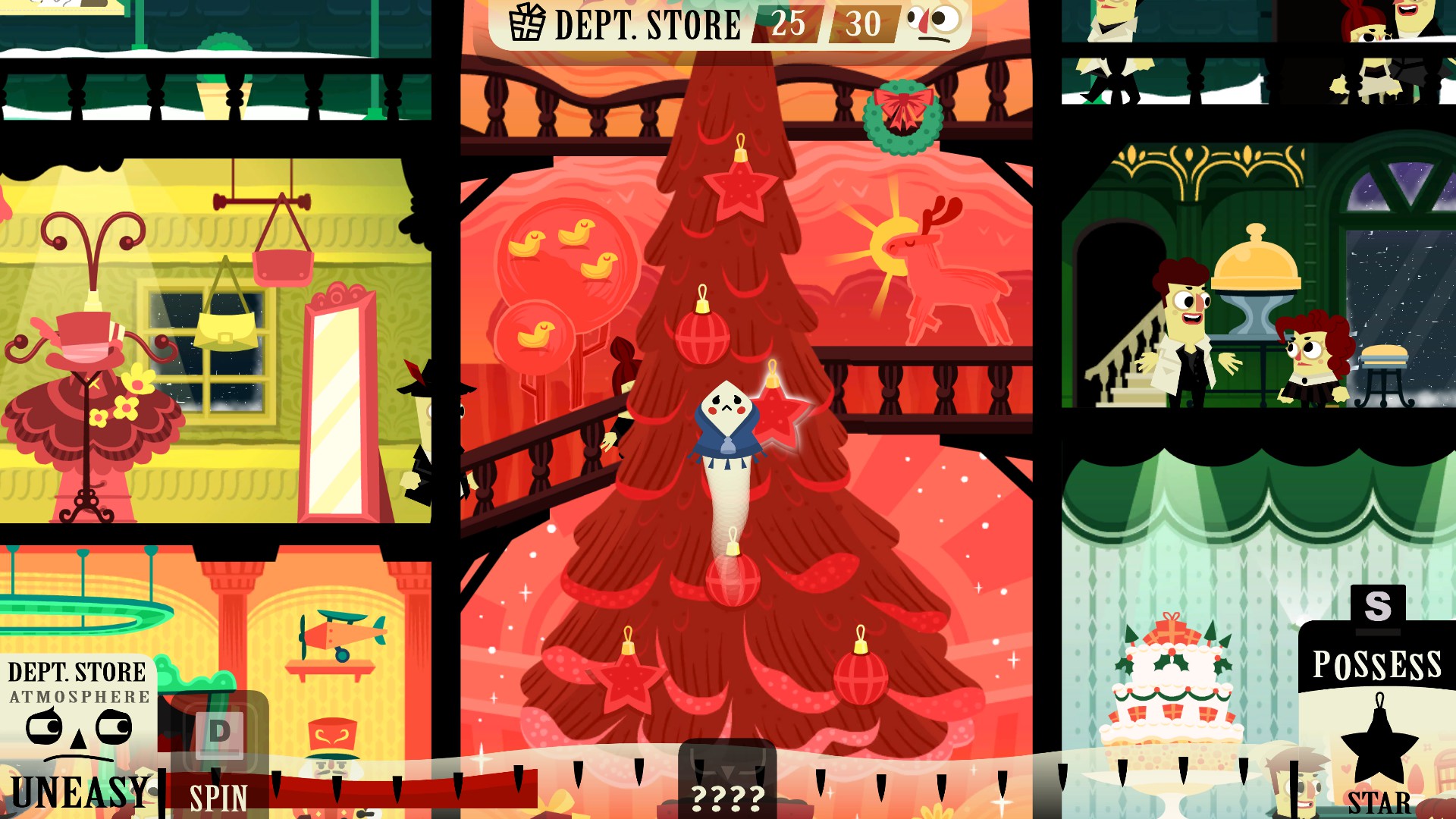 Haunt The House 2 - Online Games From A to Z