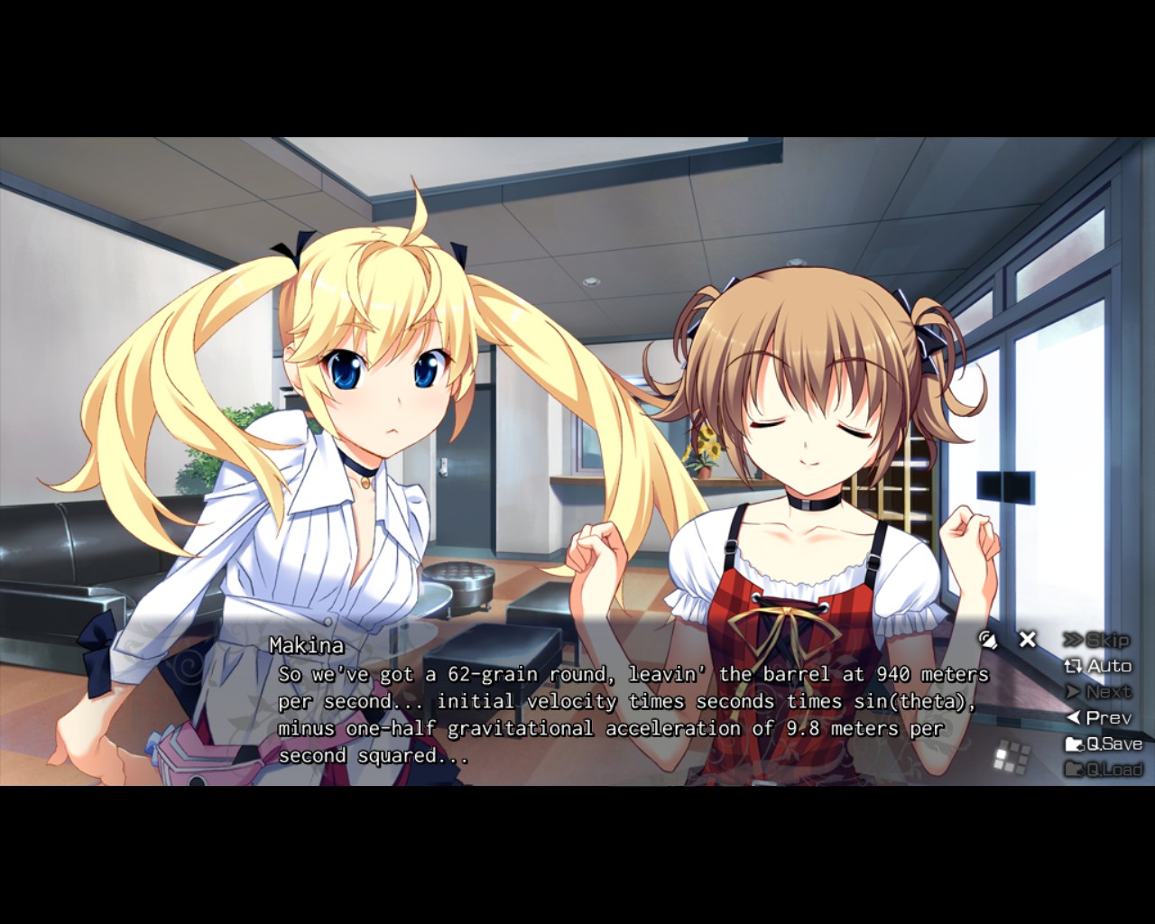 watch the labyrinth of grisaia episode 1
