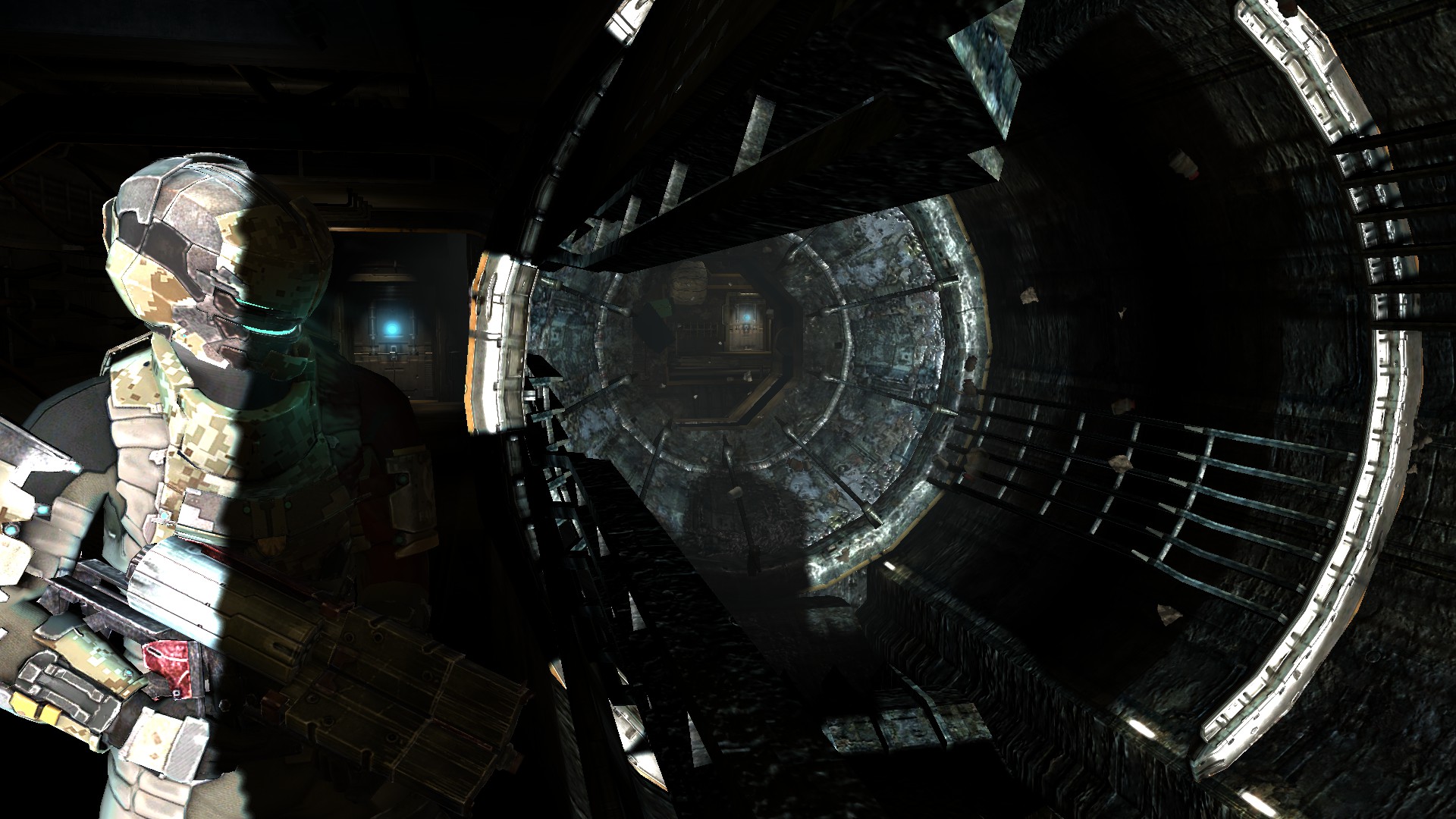 dead space 2 how to hack multiplayer servers