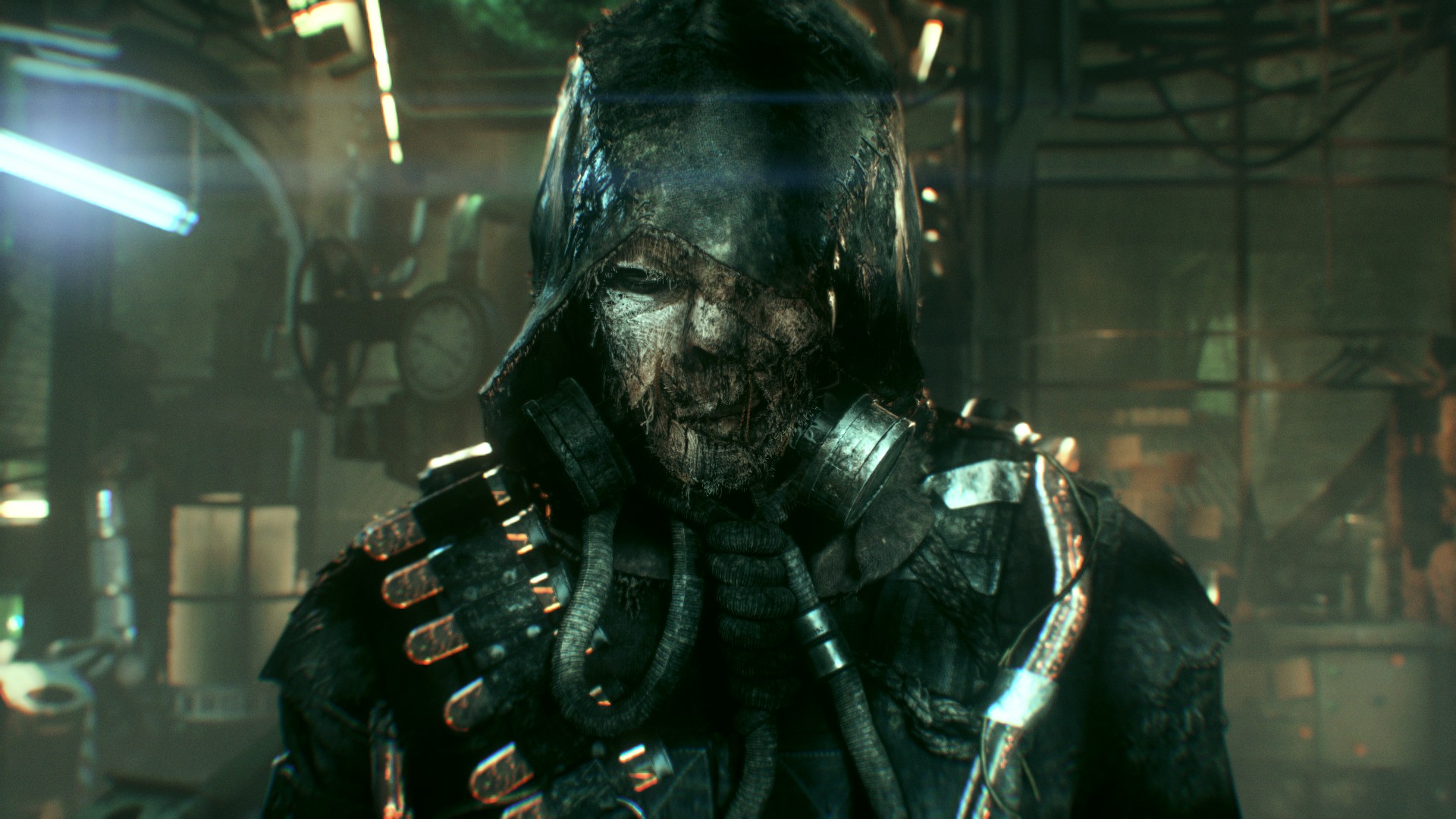 download man bat arkham knight for free