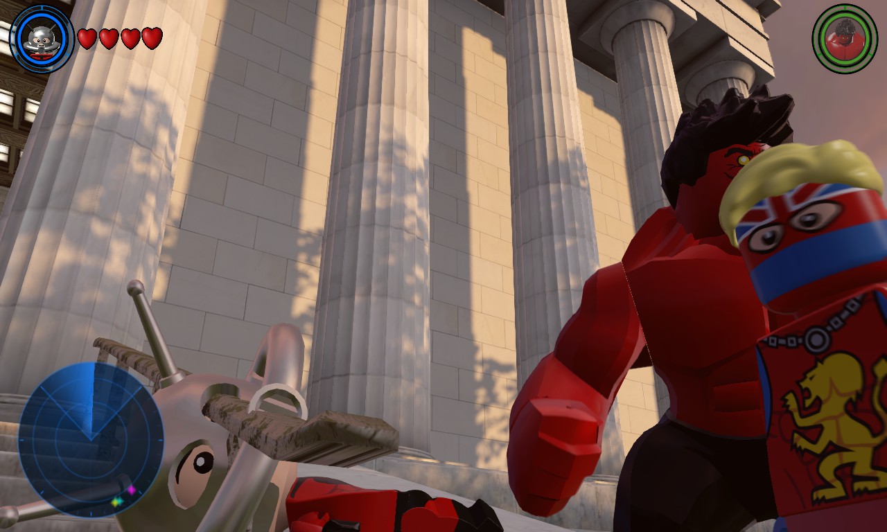 steam lego marvel avengers