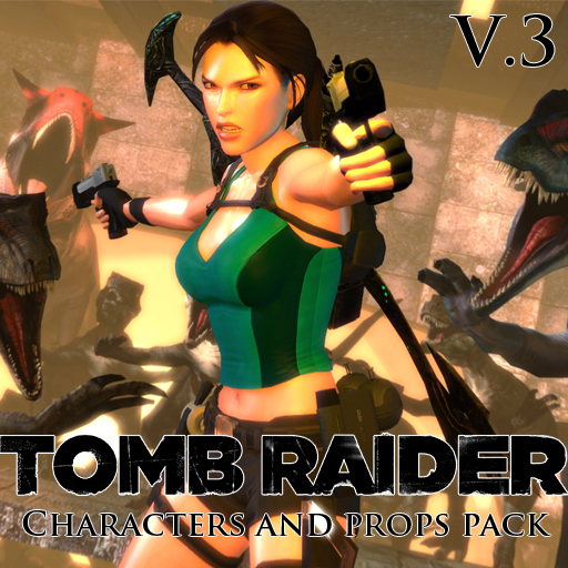 tomb raider underworld mods