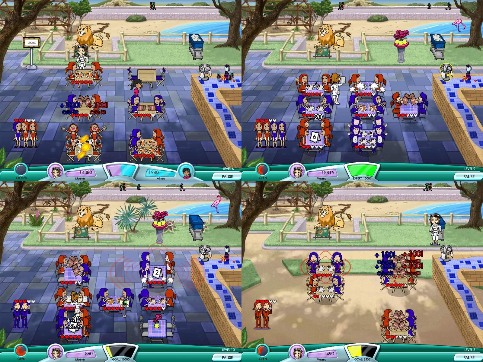 diner dash hometown hero crash windows 8