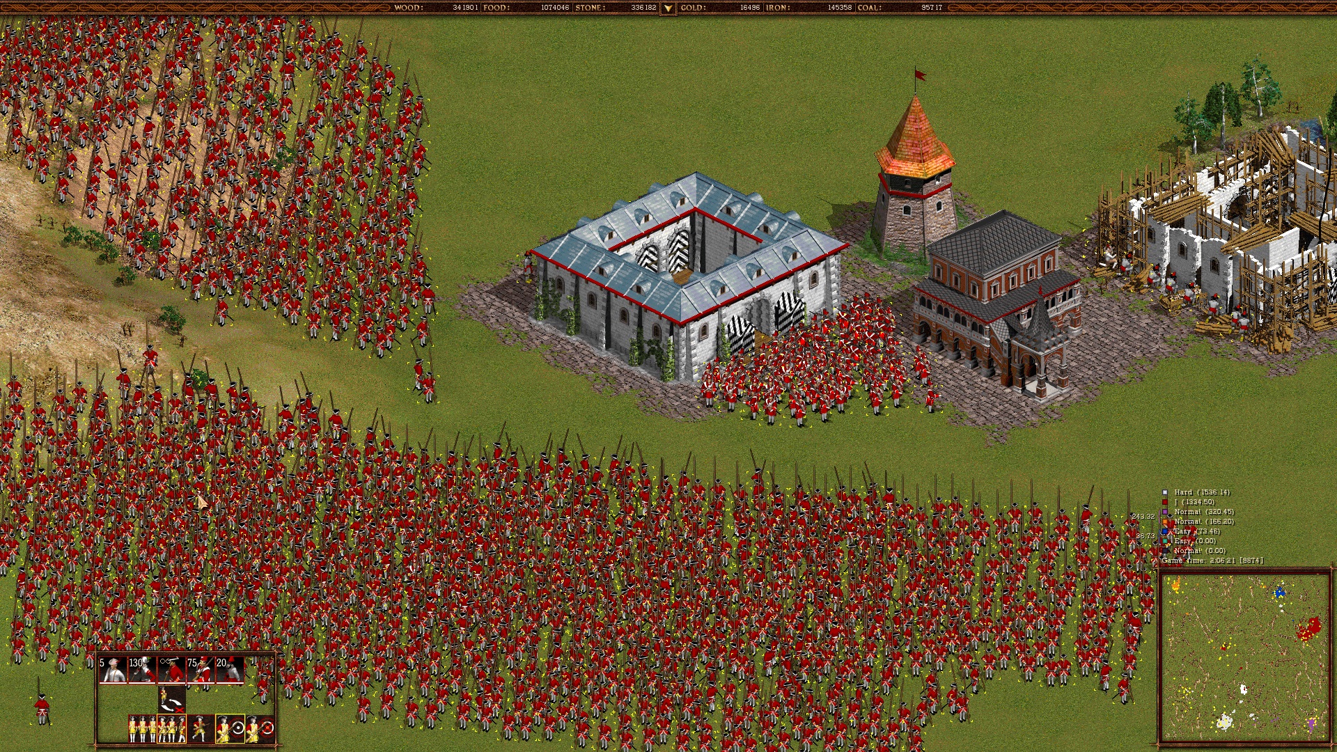 cossacks back to war mod