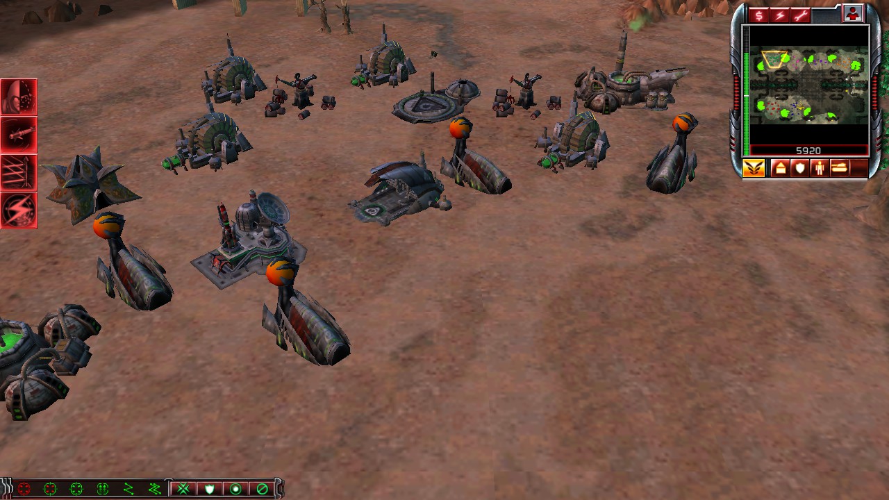download command and conquer kane