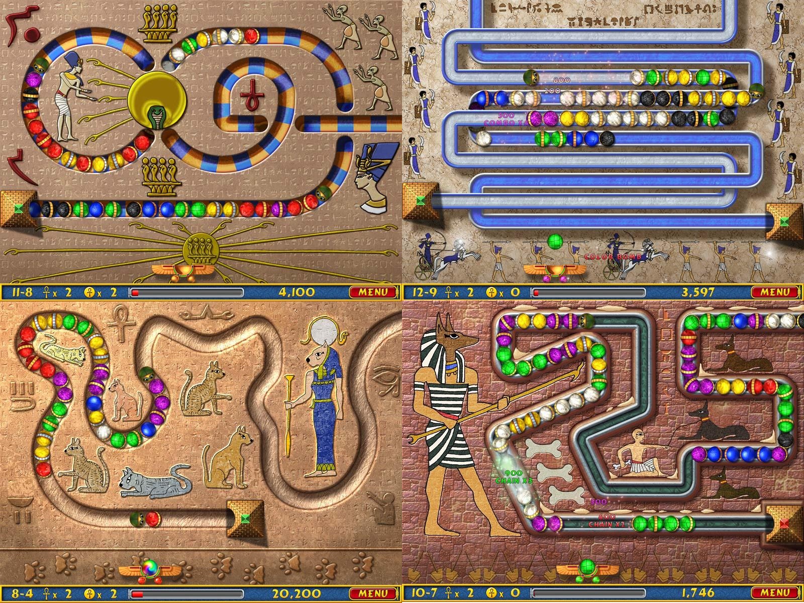 Steam Community Luxor Amun Rising