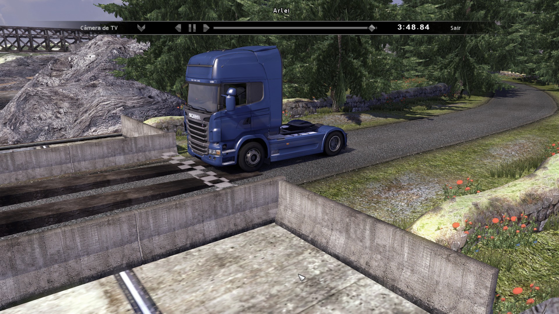 download free scania truck driving simulator requirements