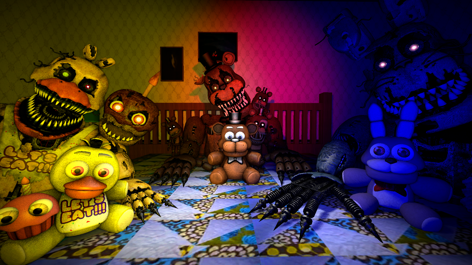 download five nights at 4 for free