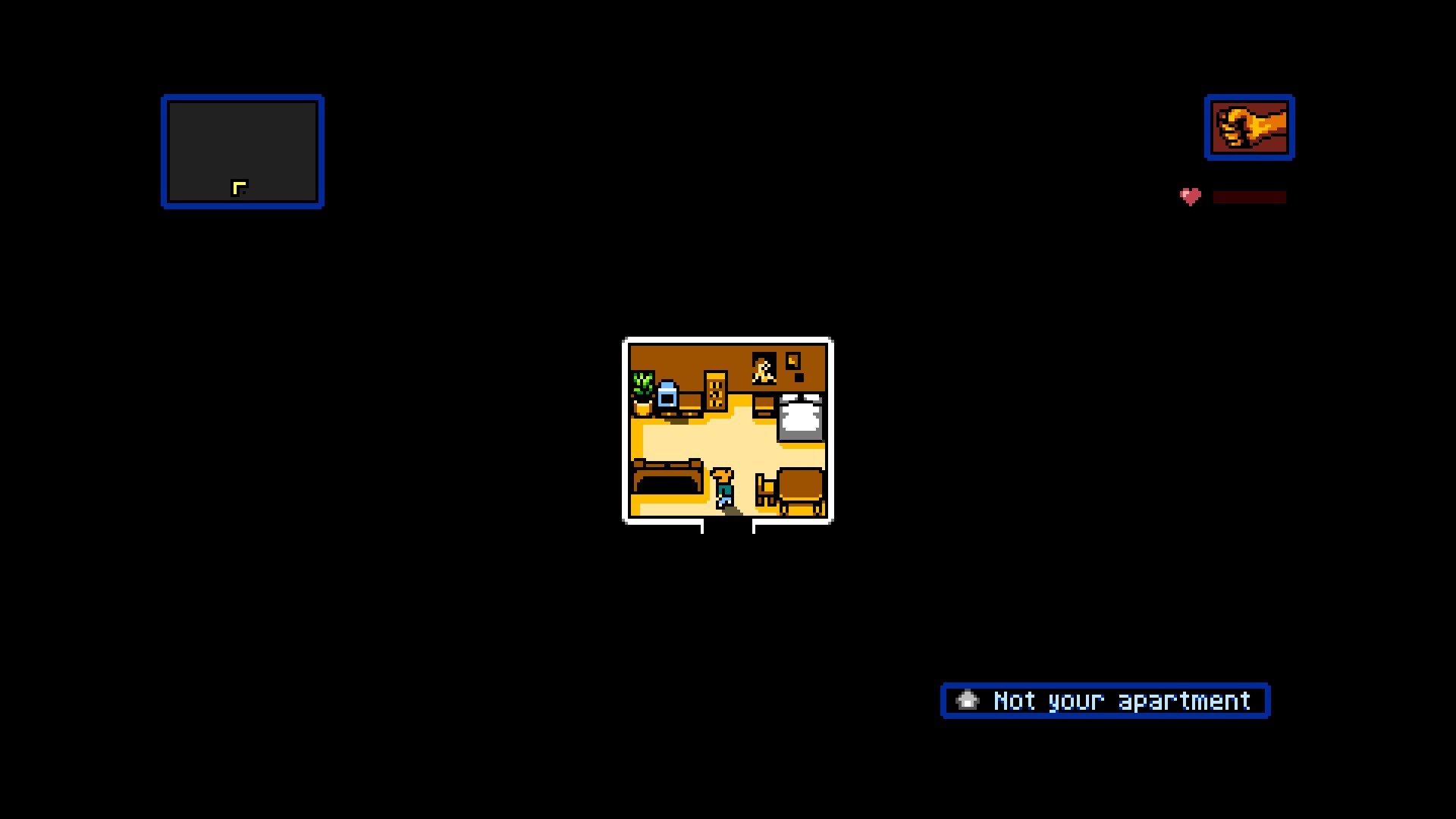retro city rampage dx 3ds map display