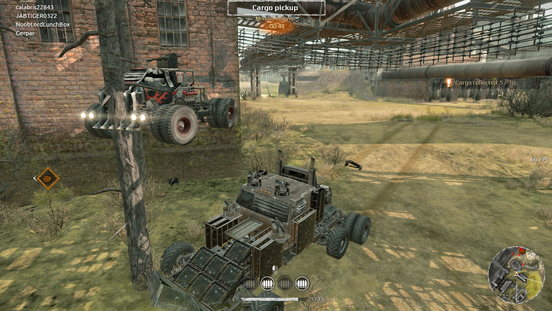 crossout on steam