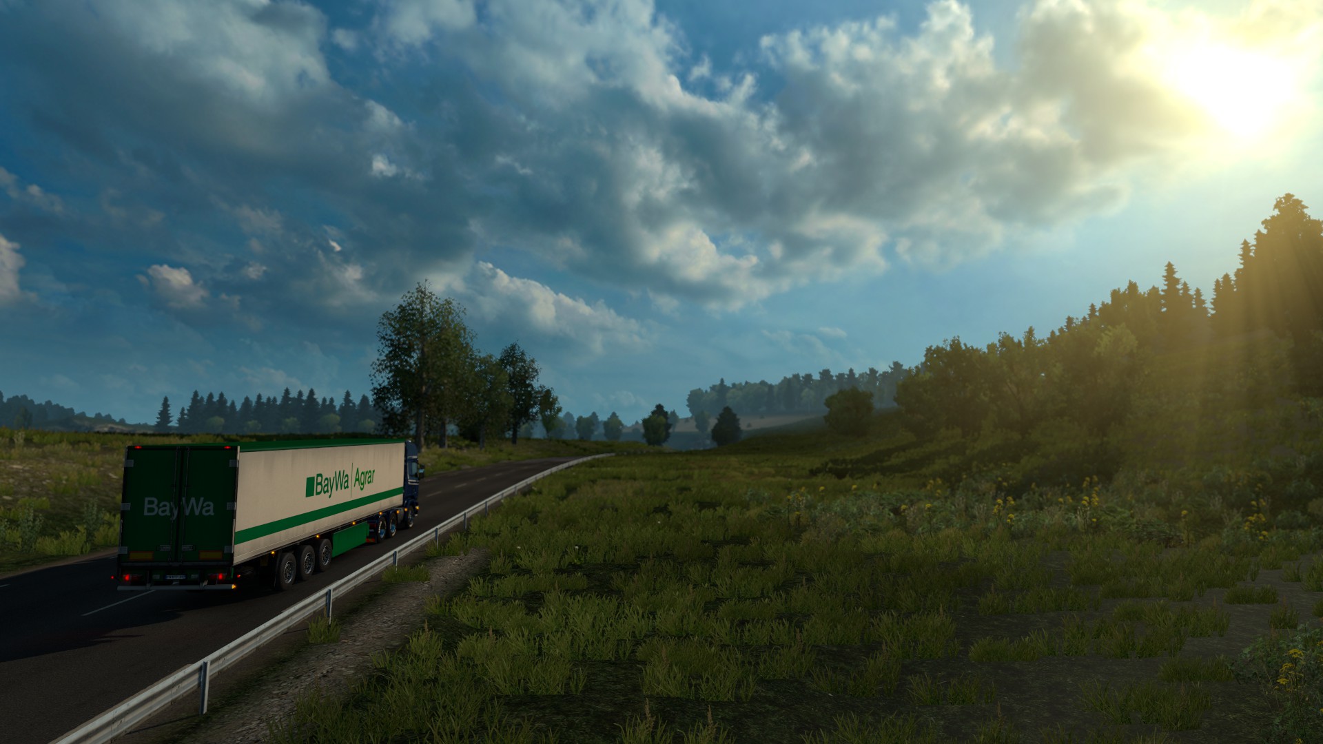 euro truck simulator 2 review ign