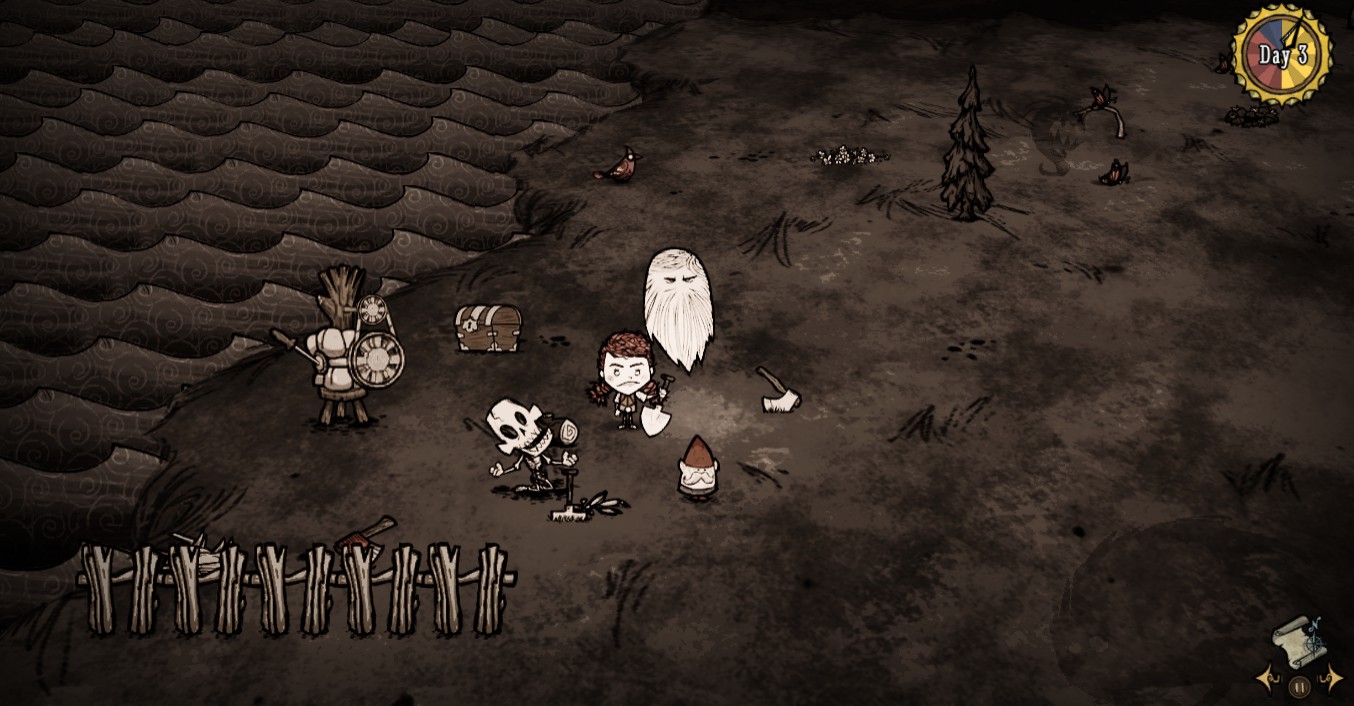 dont starve together solo mode