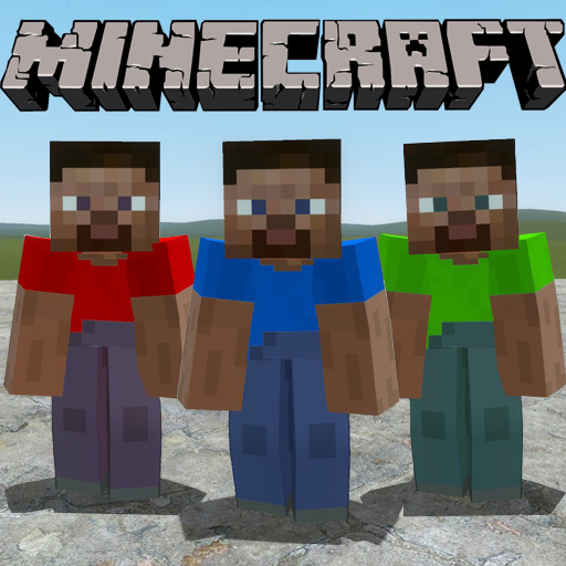 minecraft more player models 1.8