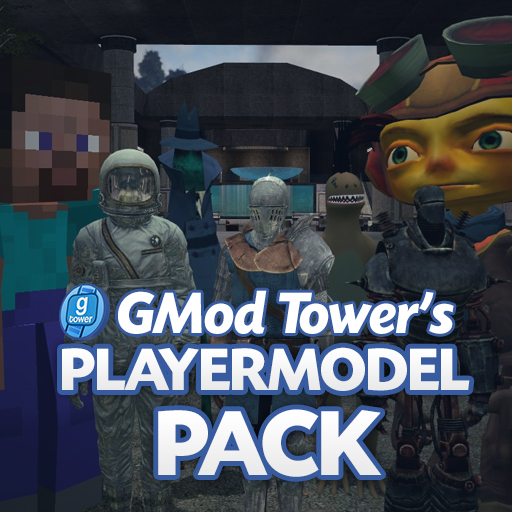 how to download gmod models from steam workshop