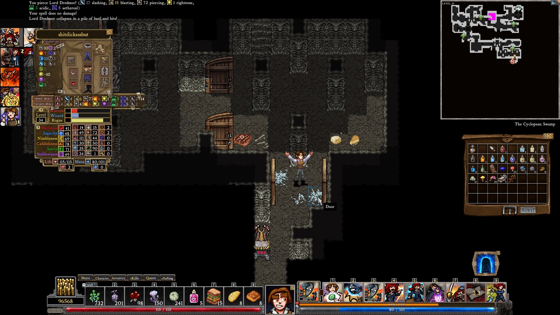 best dungeons of dredmor mods