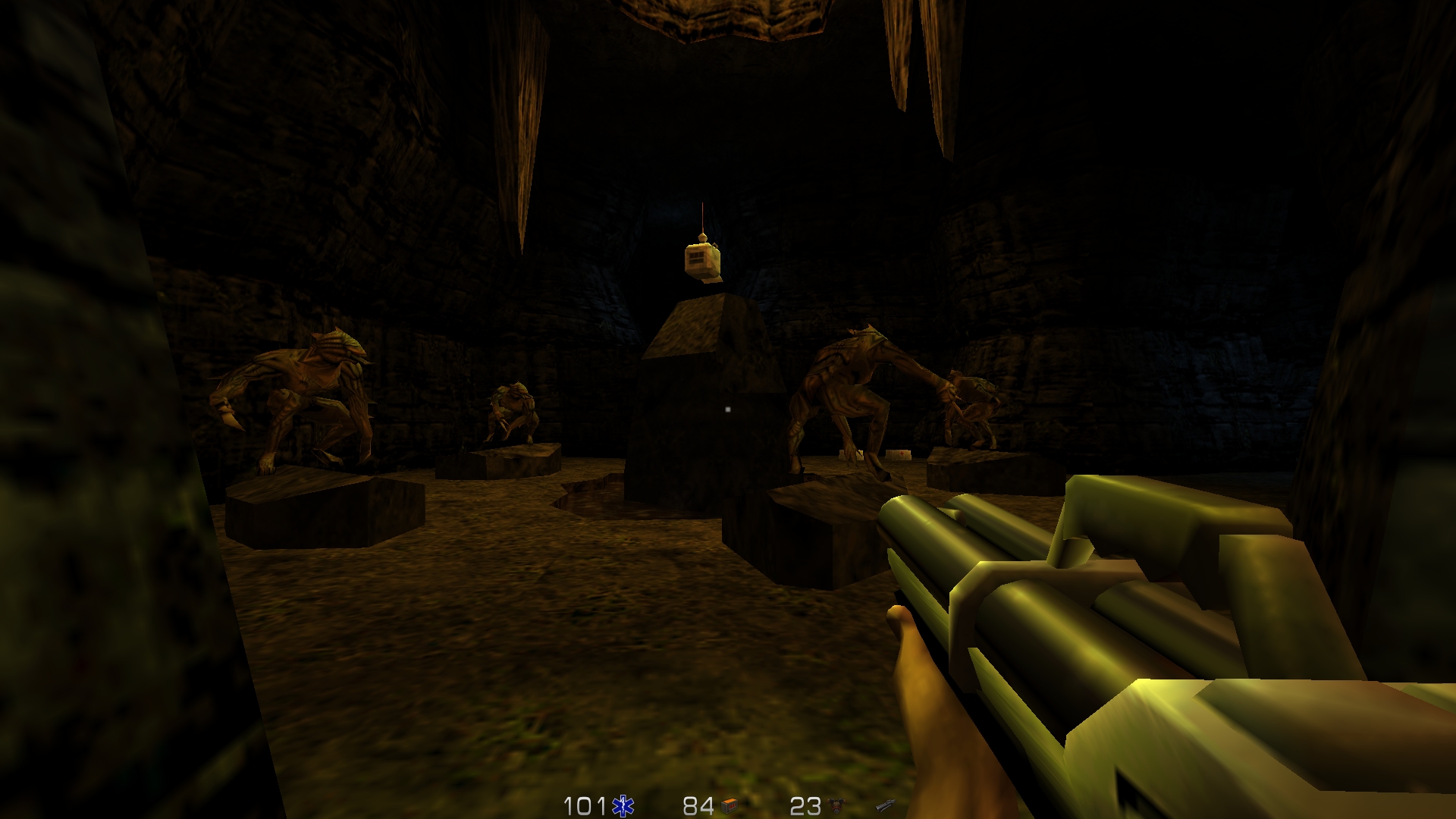 quake 2 not working on steam
