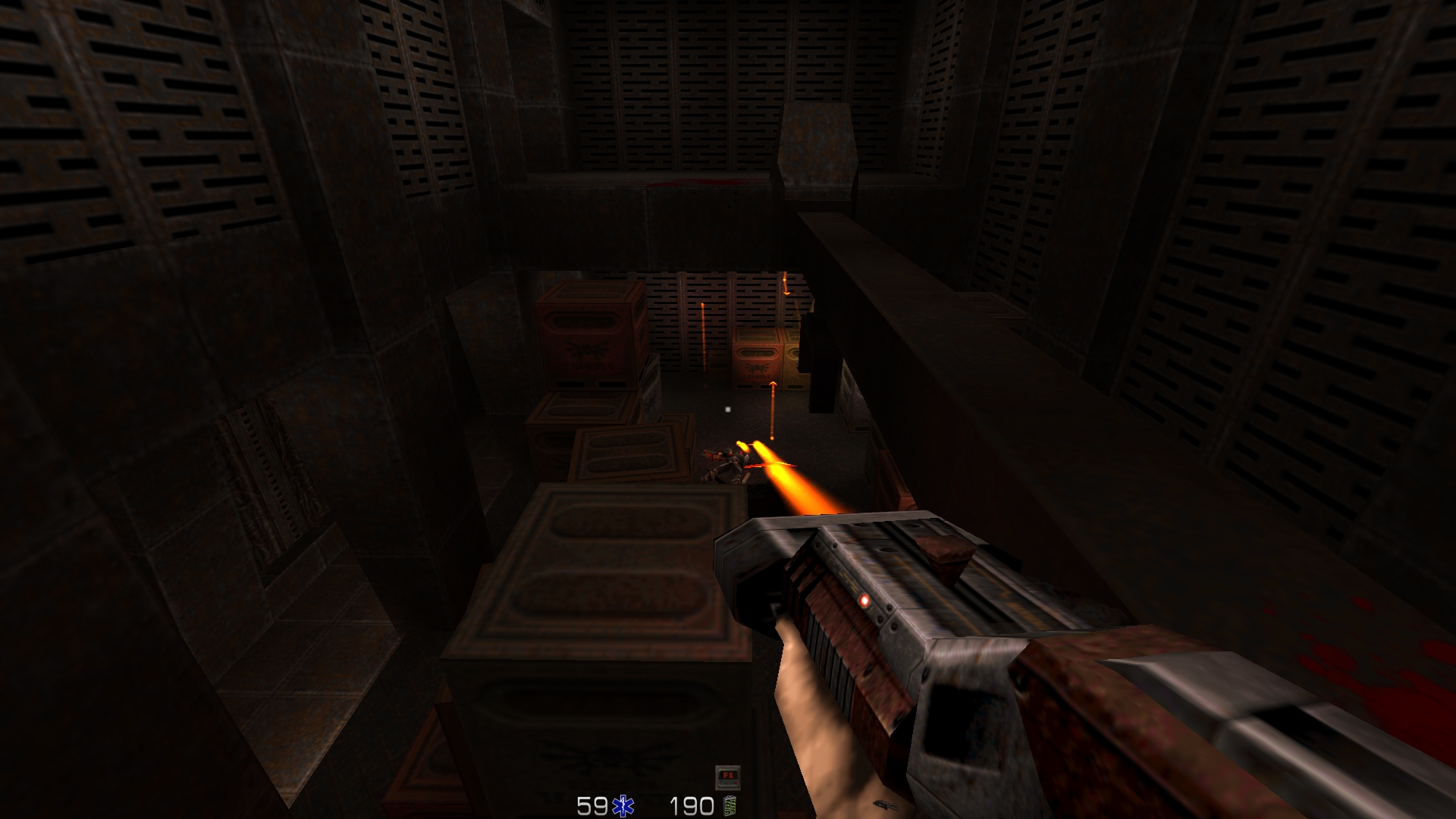 quake 2 not working on steam