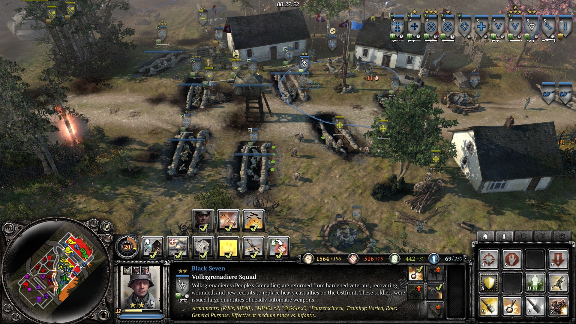 company of heroes 2 franchise edition vs master collection