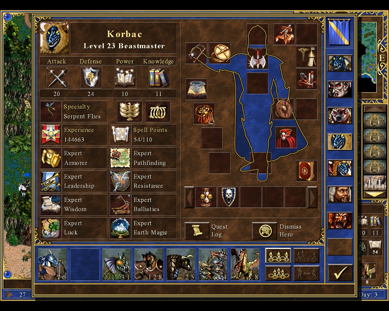 heroes of might and magic 3 hd addon