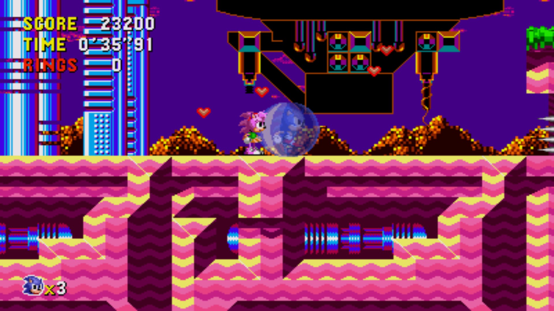sonic cd soundtrack steam