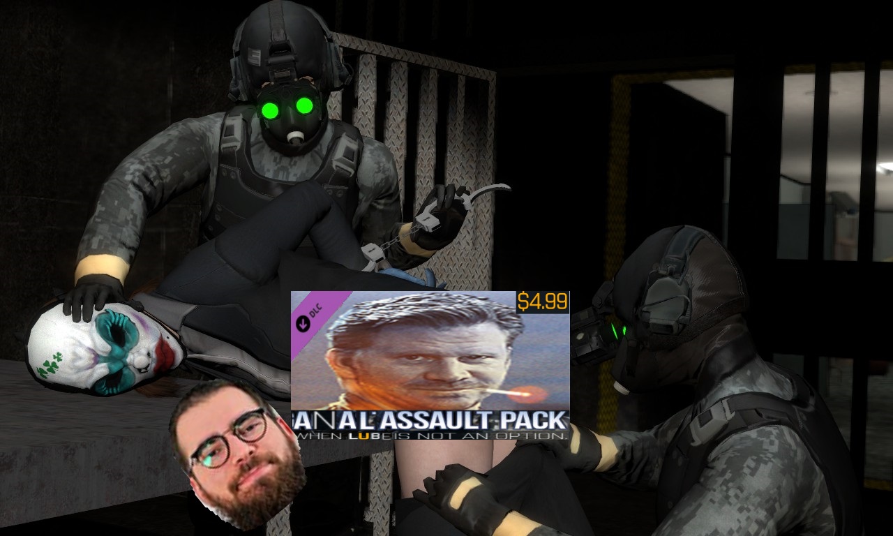 Payday 2 Nsfw Mods