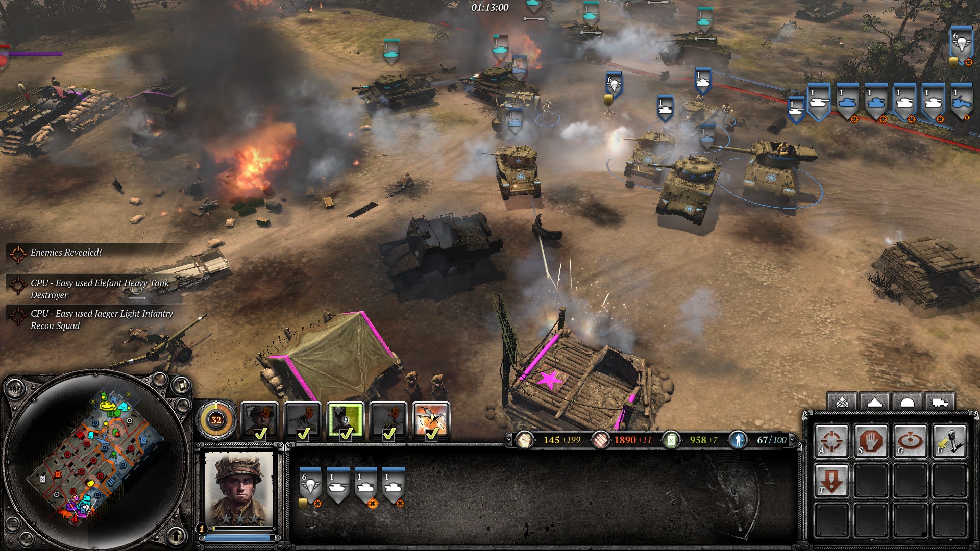 free company of heroes 2 steam