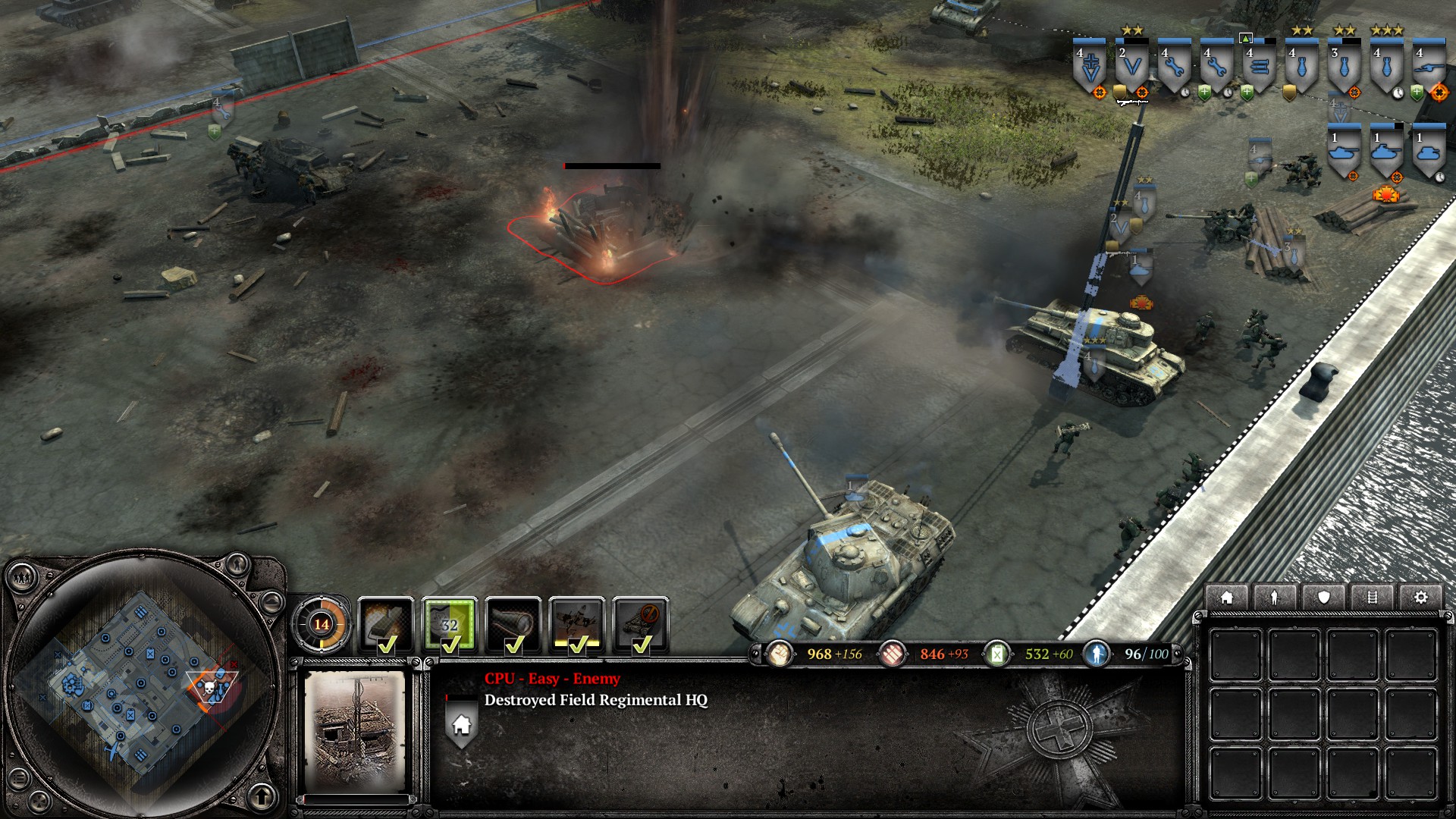 company of heroes 2 steam mods