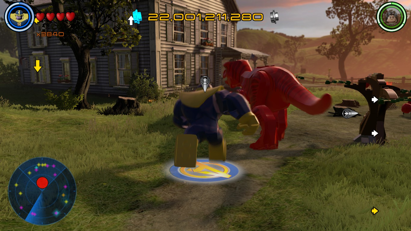 steam lego marvel avengers