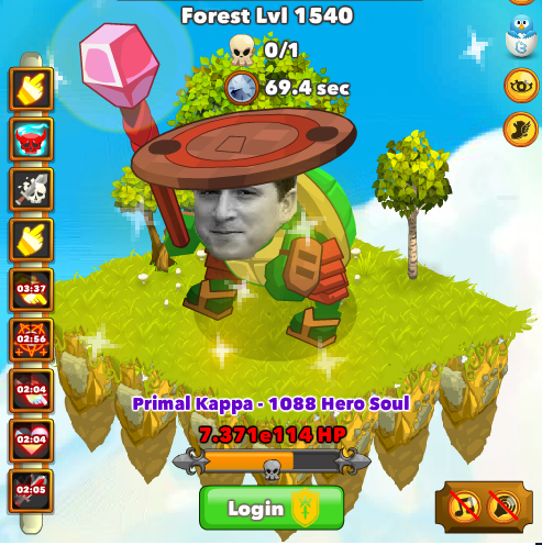 unblocked clicker heroes