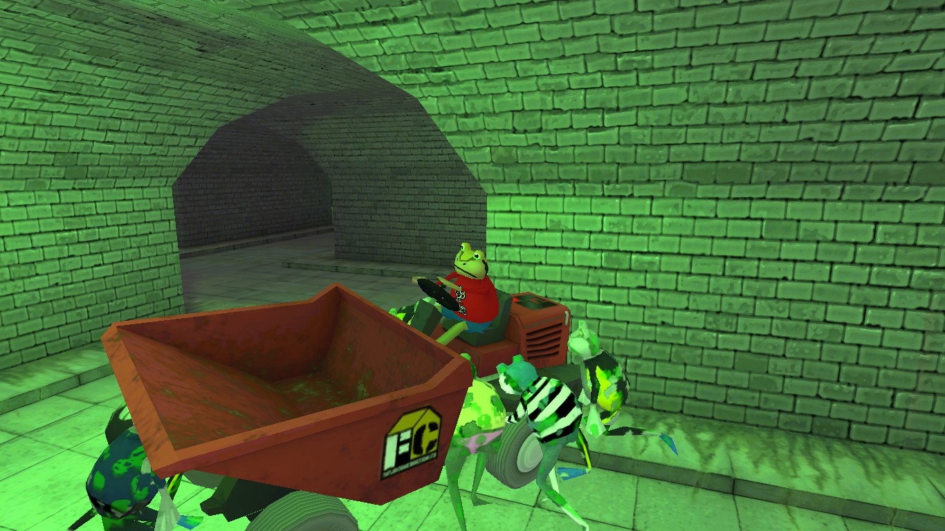where to buy amazing frog game
